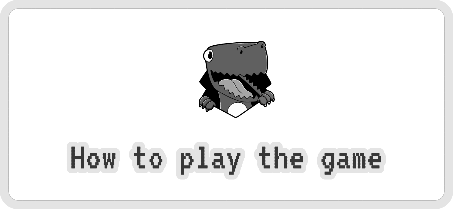 How to Play the Google Dinosaur Game: A Quick Guide